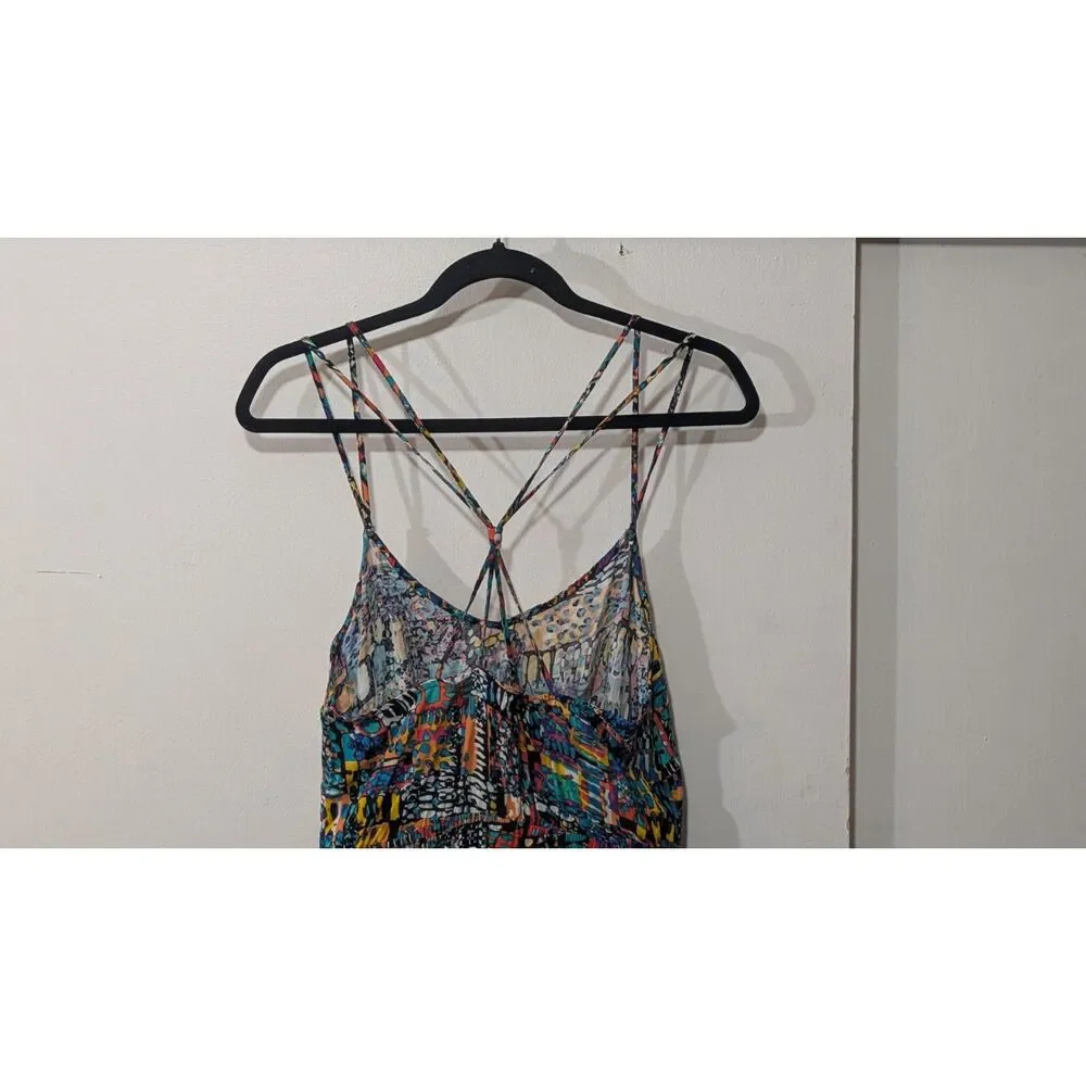 Material Girl high low summer dress sz. M - Picture 6 of 7
